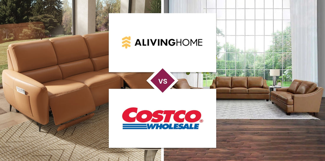 Aliving Home vs Costco