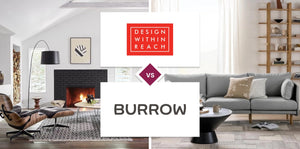 Design Within Reach vs Burrow