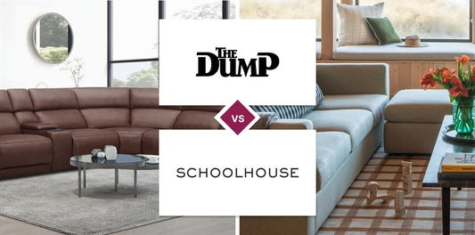 The Dump vs Schoolhouse