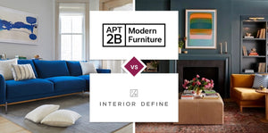 Apt2B vs Interior Define