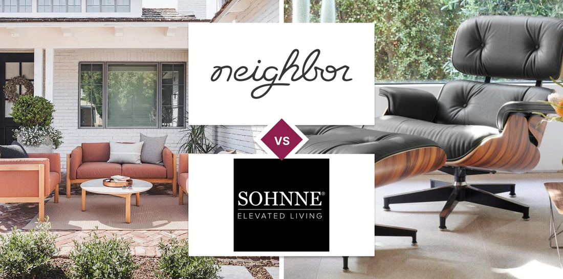 Neighbor vs Sohnne