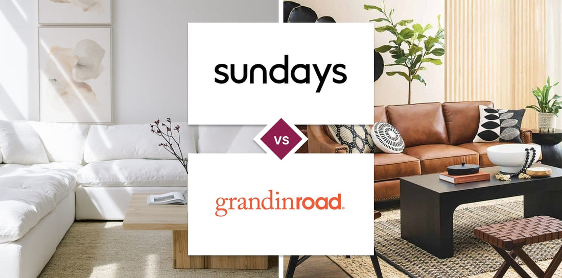 Sundays vs Grandin Road