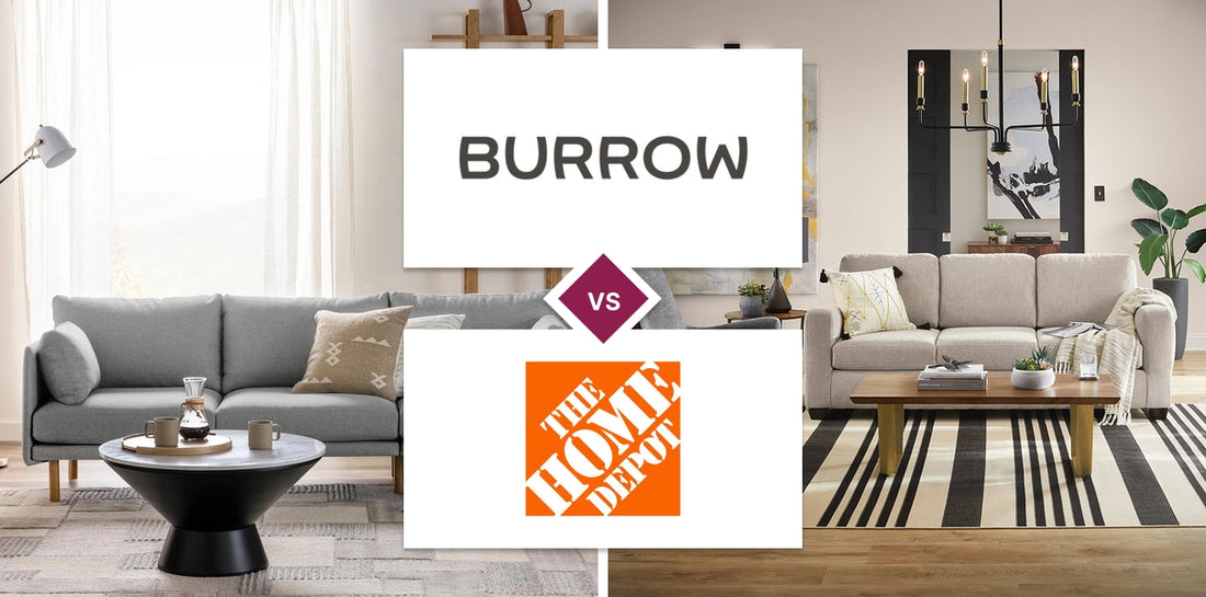 Burrow vs Home Depot