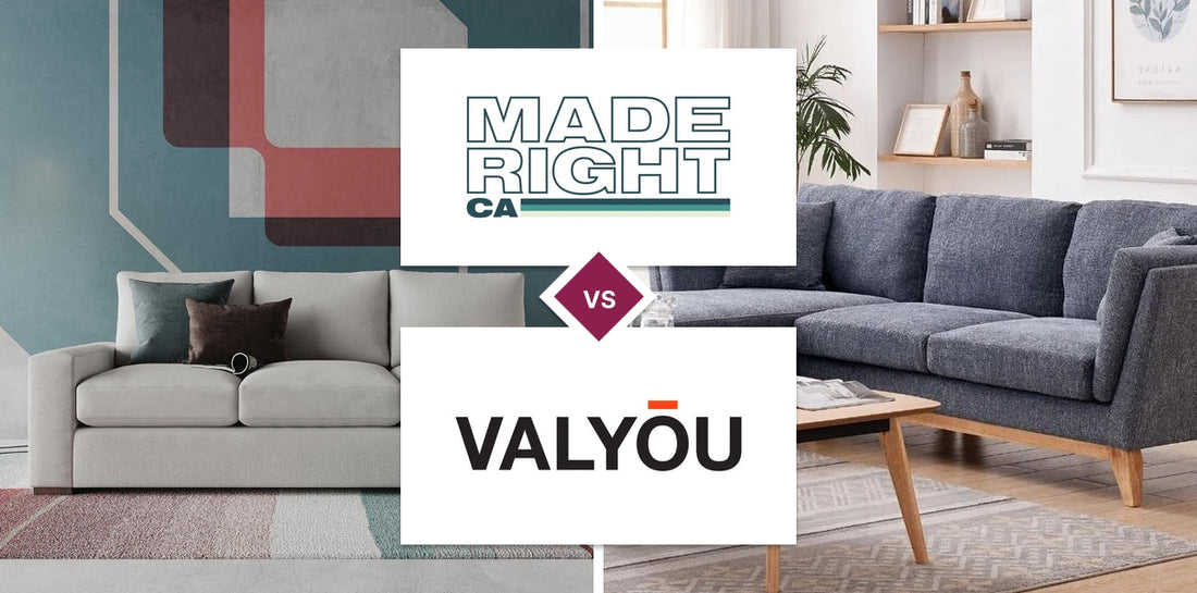 MadeRight CA vs Valyōu