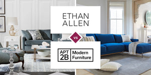 Ethan Allen vs Apt2B