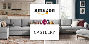 Amazon vs Castlery