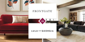 Frontgate vs Lulu and Georgia