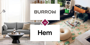 Burrow vs Hem