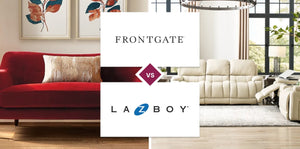 Frontgate vs La-Z-Boy