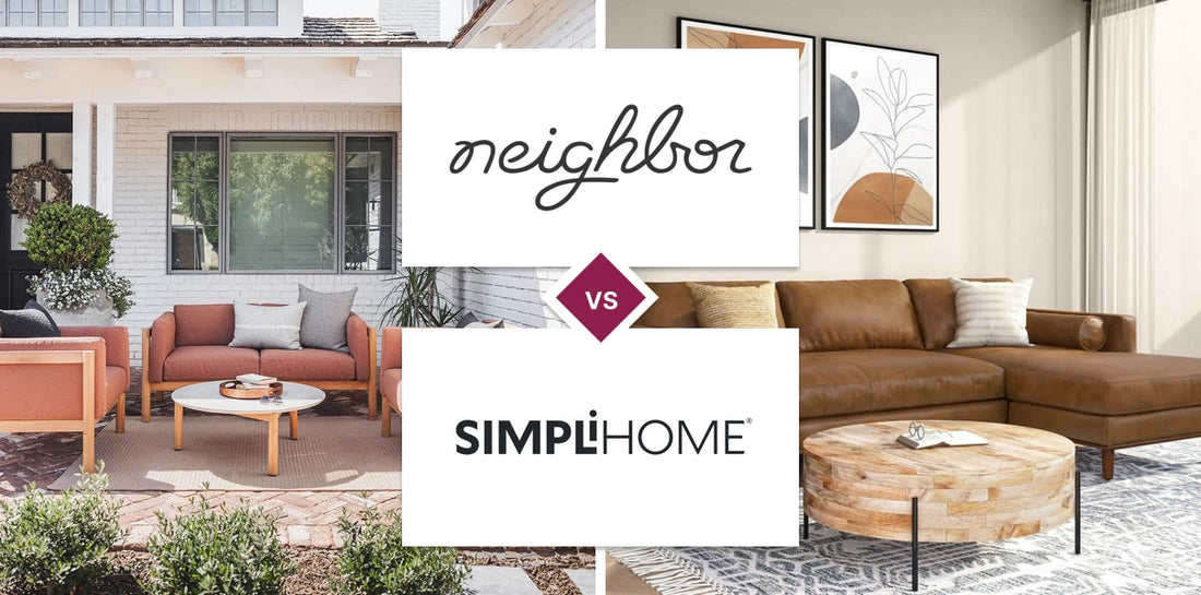 Neighbor vs Simpli Home