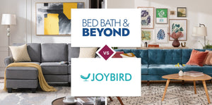 Bed Bath & Beyond vs Joybird