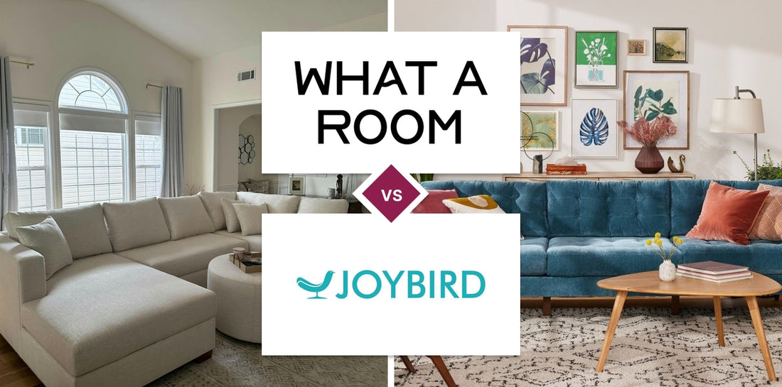 What A Room vs Joybird