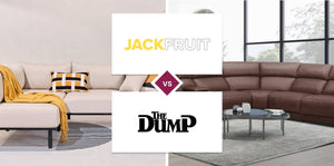 Jackfruit vs The Dump