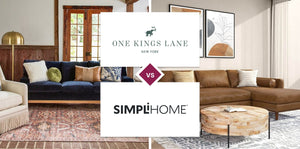 One Kings Lane vs Simpli Home