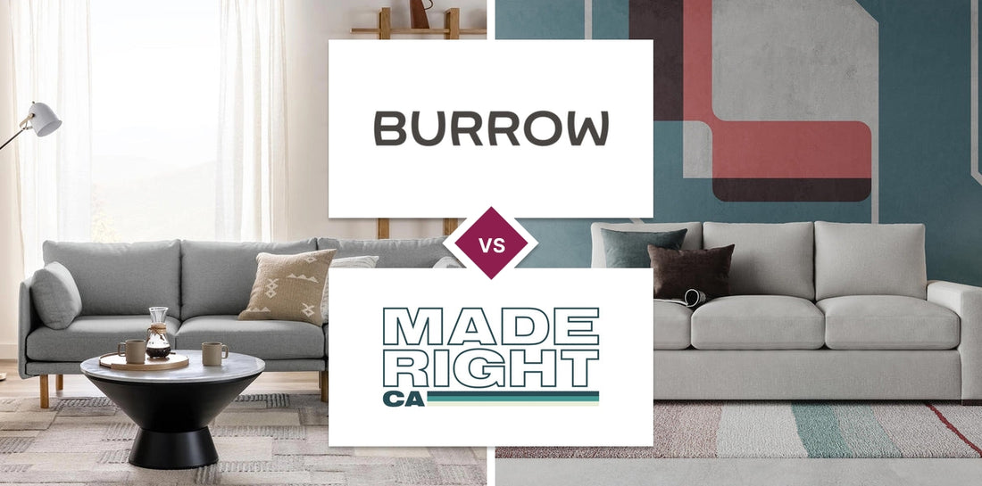 Burrow vs MadeRight CA