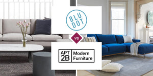 Blu Dot vs Apt2B