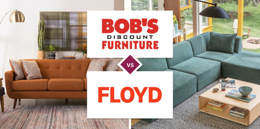 Bob's Discount Furniture vs Floyd