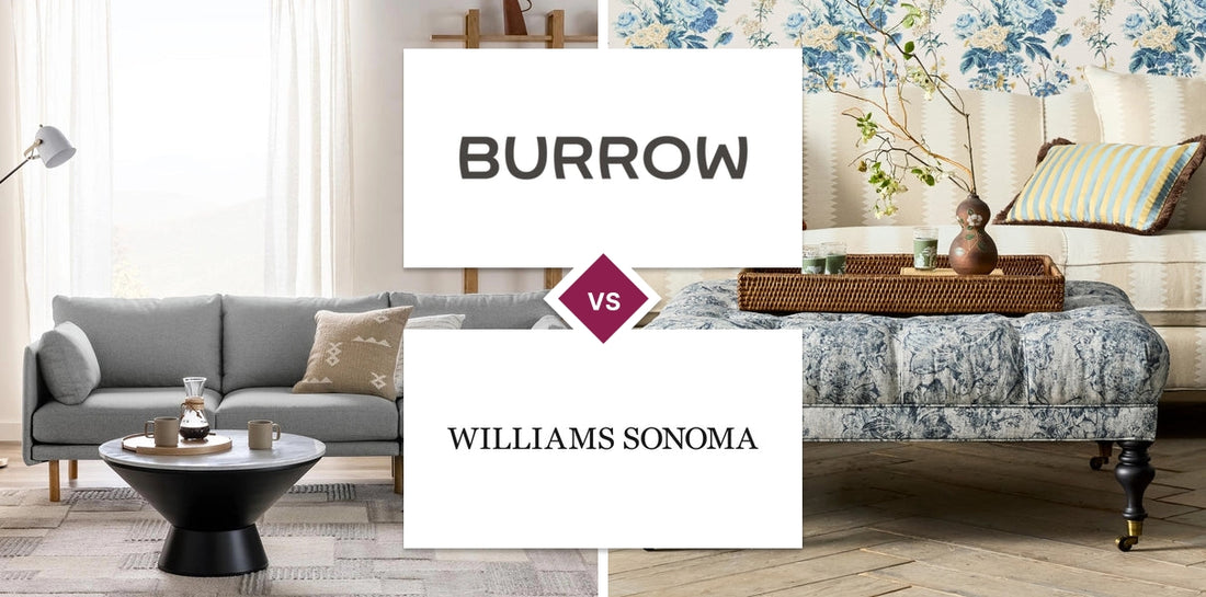 Burrow vs Williams Sonoma