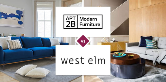 Apt2B vs West Elm