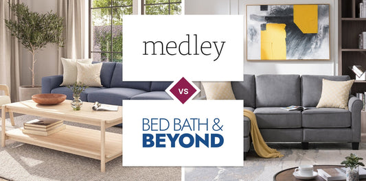 Medley vs Bed Bath & Beyond