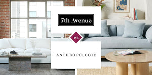 7th Avenue vs Anthropologie