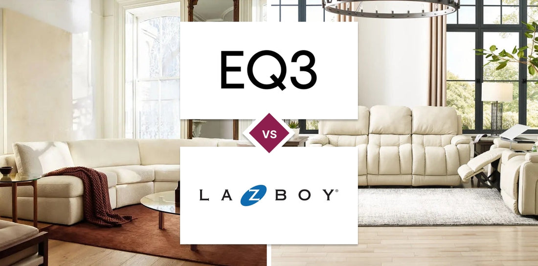 EQ3 vs La-Z-Boy