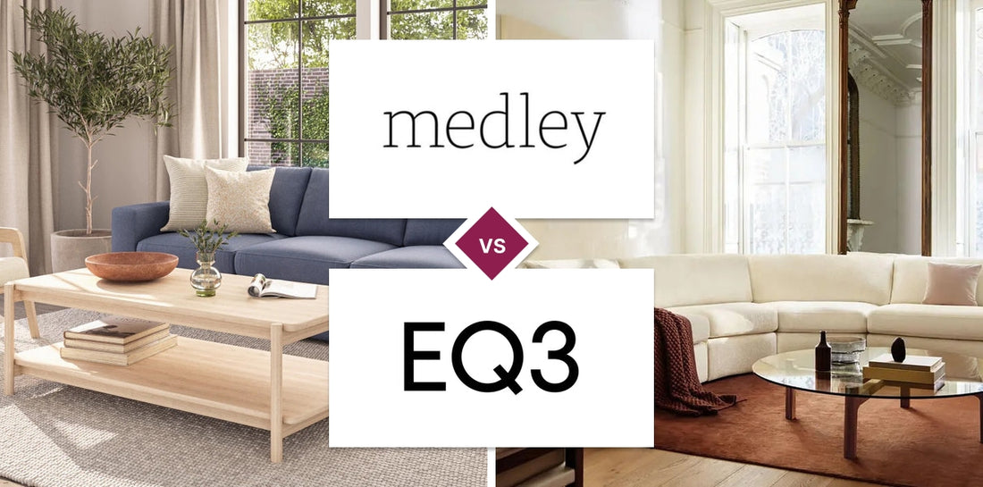 Medley vs EQ3