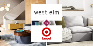 West Elm vs Target