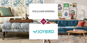 Williams Sonoma vs Joybird