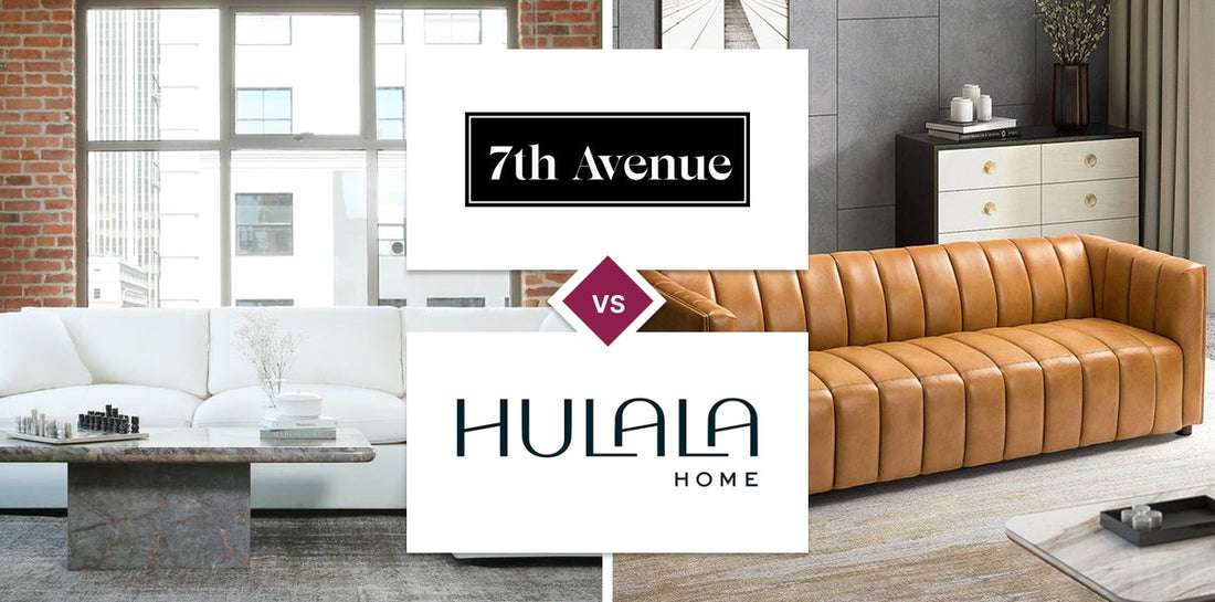 7th Avenue vs Hulala Home