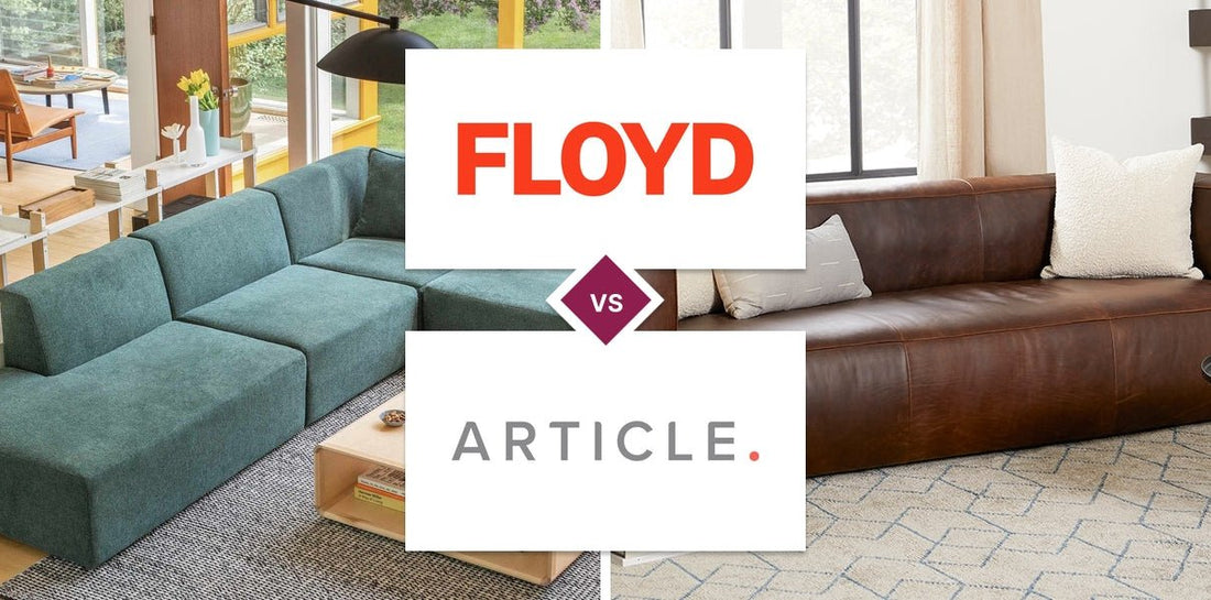 Floyd vs Article