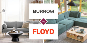 Burrow vs Floyd: Who Has Better Couches?