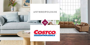 Anthropologie vs Costco