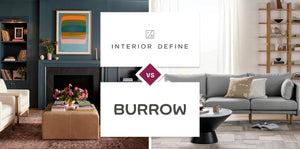 Interior Define vs Burrow