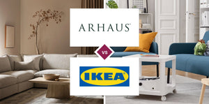 Arhaus vs IKEA