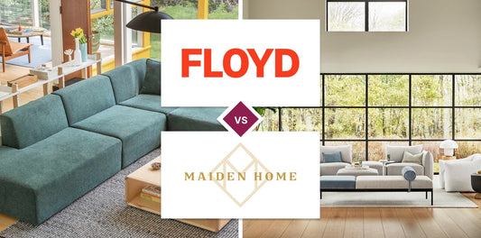 Floyd vs Maiden Home