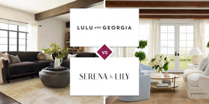 Lulu and Georgia vs Serena & Lily