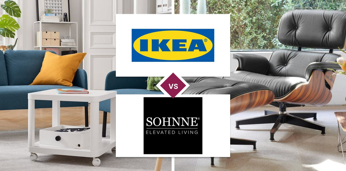 IKEA vs Sohnne