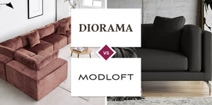 Diorama vs Modloft