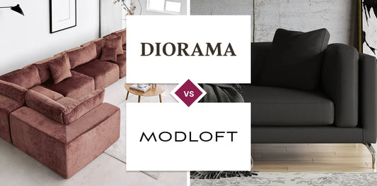 Diorama vs Modloft