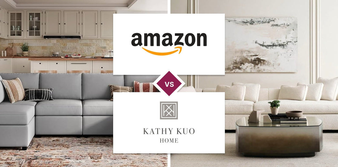 Amazon vs Kathy Kuo Home