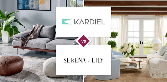 Kardiel vs Serena & Lily