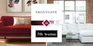 Frontgate vs 7th Avenue