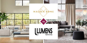 Maiden Home vs Lumens