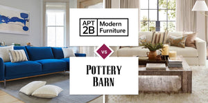 Apt2B vs Pottery Barn