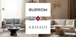 Burrow vs Arhaus