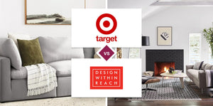 Target vs Design Within Reach