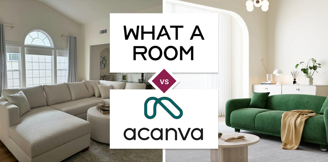 What A Room vs Acanva