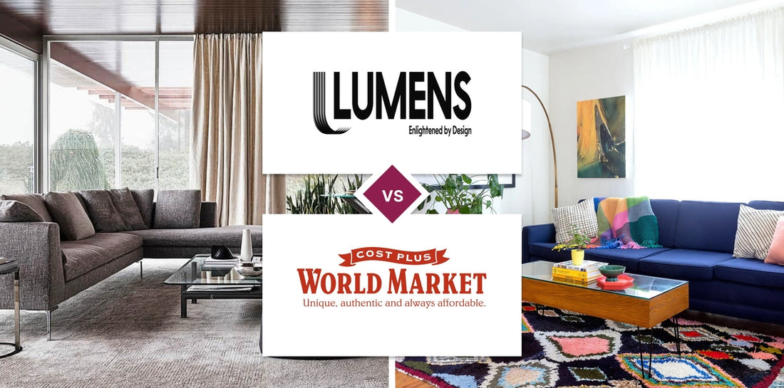 Lumens vs World Market