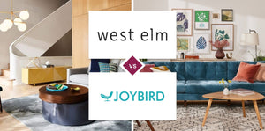 West Elm vs Joybird